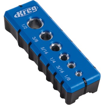 Kreg Tool KDG-6000 Drilling Guide