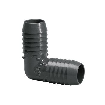 Lasco Fittings, Inc. 1406007 3/4 Elbow Insert