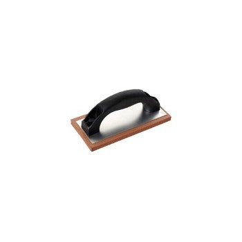 Marshalltown 10756 Rrf124f 12x4 Red Rubber Float