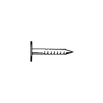 Mazel 1035062 Galv Roofing Nails 5# 2in.