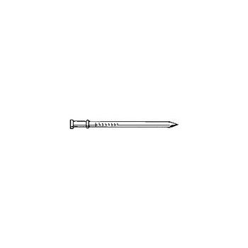 Mazel 10803008 Duplex Nails 30# Pail 8d