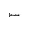 Mazel 135030112 Eg Roof Nails 30# Pail 1-1/2in.