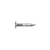 Mazel 135110134 Eg Roofing Nails 1# 1-3/4in.