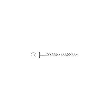 Mazel 206505114 Screws, Multi - Purpose, Coarse ~ 1 - 1/4