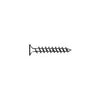 Mazel 211505158 5# 1-5/8 Ph Yellow Zinc Screw