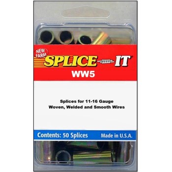 New Farm WW5 Splice-it Wire Slaces ~ 11-16 Gauge