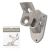 Wincraft 104582 Flag or Banner Pole Bracket, Metal ~ Easy Install