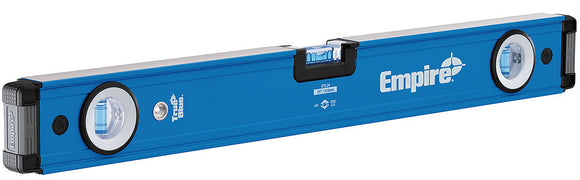 Empire Level  E75.24 24 in. True Blue Box Level