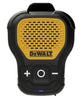 DEWALT Jobsite Pro Wearable Bluetooth Portable Speaker