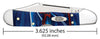 Case Patriotic Kirinite® Mini CopperLock®
