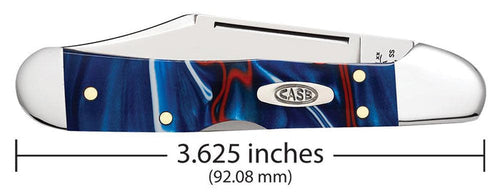 Case Patriotic Kirinite® Mini CopperLock®