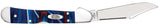 Case Patriotic Kirinite® Mini CopperLock®