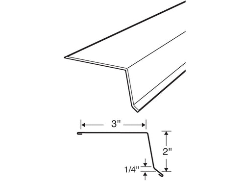 Rollex Gutter Apron