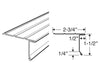 Rollex Overhanging Drip Edge