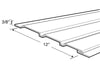 Rollex System 3 Soffit