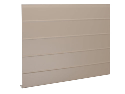 Rollex Ribbed Fascia