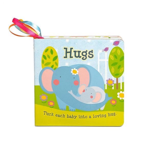 Melissa & Doug Hugs Board Book