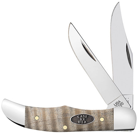 Case Pocket Hunter Curly Maple Wood