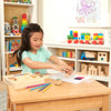 Melissa & Doug Disney Princess Wooden Stamp Set
