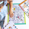 Melissa & Doug Seek & Find Sticker Pad – Around Town