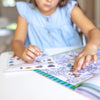 Melissa & Doug Seek & Find Sticker Pad – Around Town