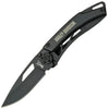 Case Harley-Davidson Motorcycle Black Tec X Dinero Folding Knife