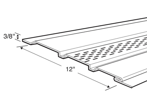 Rollex System 3 Soffit