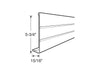 Rollex Ribbed Fascia