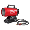 Milwaukee M18™ 70,000 BTU Forced Air Propane Heater