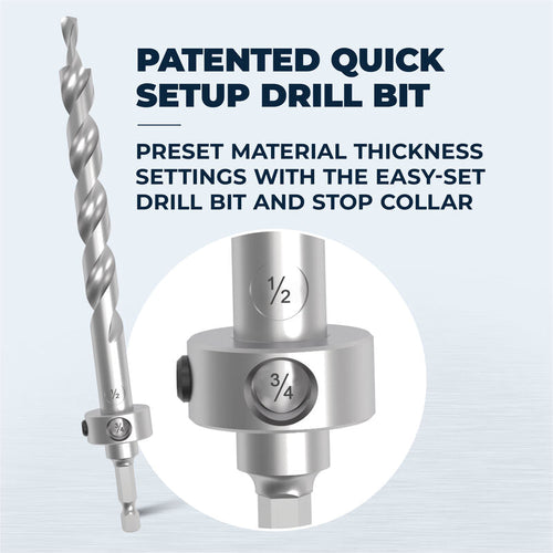 Kreg® Pocket-Hole Jig Micro
