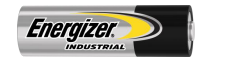Energizer EN91 Alkaline Industrial Battery
