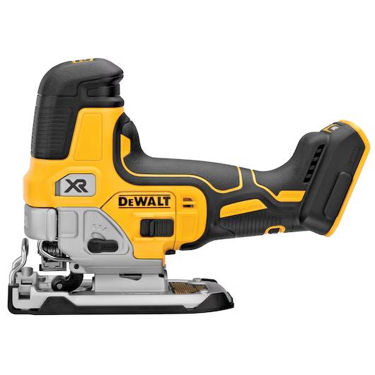 Dewalt 20V MAX* XR® Cordless Barrel Grip Jig Saw (Tool Only)