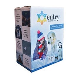 Residential Liquid Ice Melter Sprayer Bundle, 1-Gallon