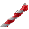 Milwaukee Carbide Hammer Drill Bits with POWER TIP