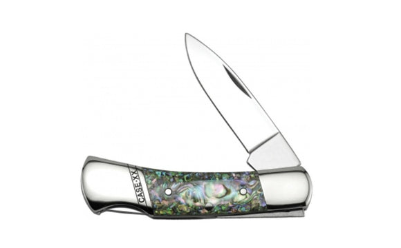 Case Abalone Lockback Knife