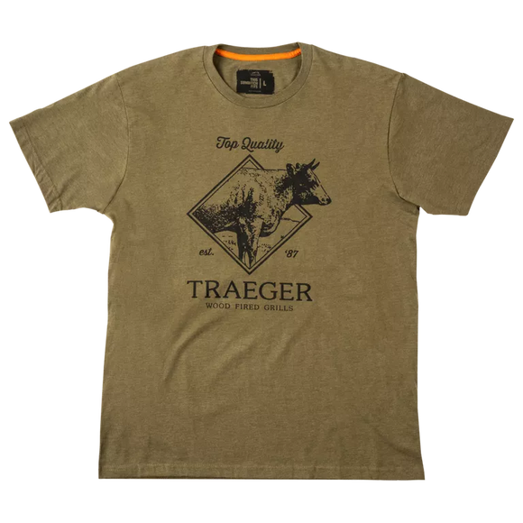 Traeger Where's'The Beef T-Shirt