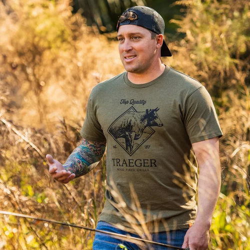 Traeger Where's'The Beef T-Shirt