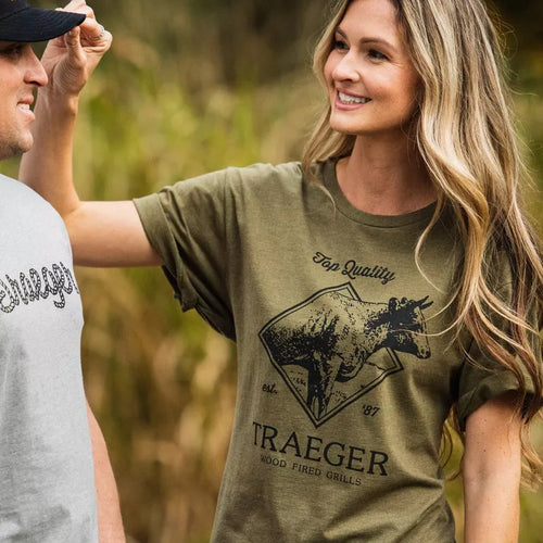 Traeger Where's'The Beef T-Shirt