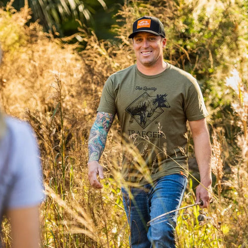 Traeger Where's'The Beef T-Shirt