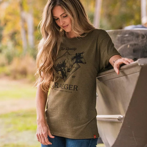 Traeger Where's'The Beef T-Shirt