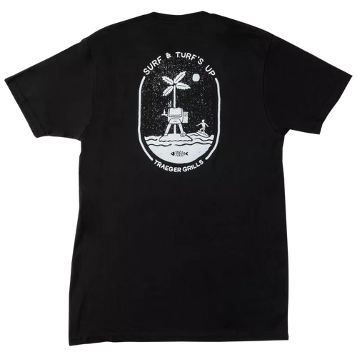 Traeger Surf and Turf T-Shirt
