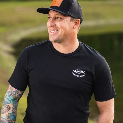 Traeger Surf and Turf T-Shirt