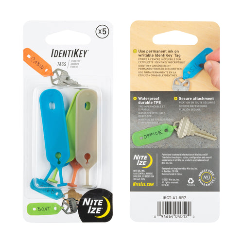 Nite Ize IdentiKey™ Tags