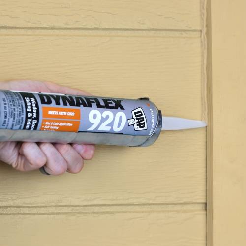DAP DYNAFLEX 920 Premium Exterior Elastomeric Sealant