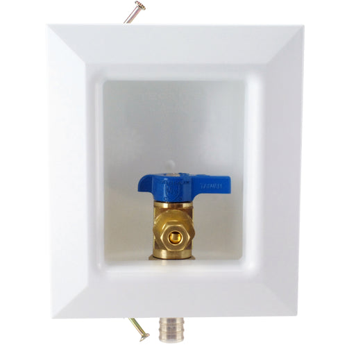 Apollo PEX Ice Maker Outlet Box