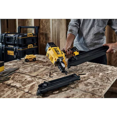 DeWalt DZN930 30 Degree Cordless Framing Nailer Extended Magazine (Accessory Only)