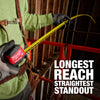 Milwaukee 35ft Wide Blade Tape Measure