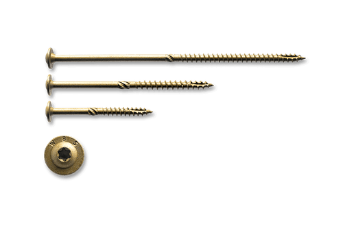 Big Timber CTX Construction Lag Screw