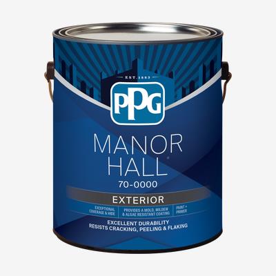 PPG Paint MANOR HALL® Exterior