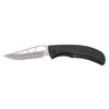 Gerber E-Z Out Skeleton Serrated Edge Knife